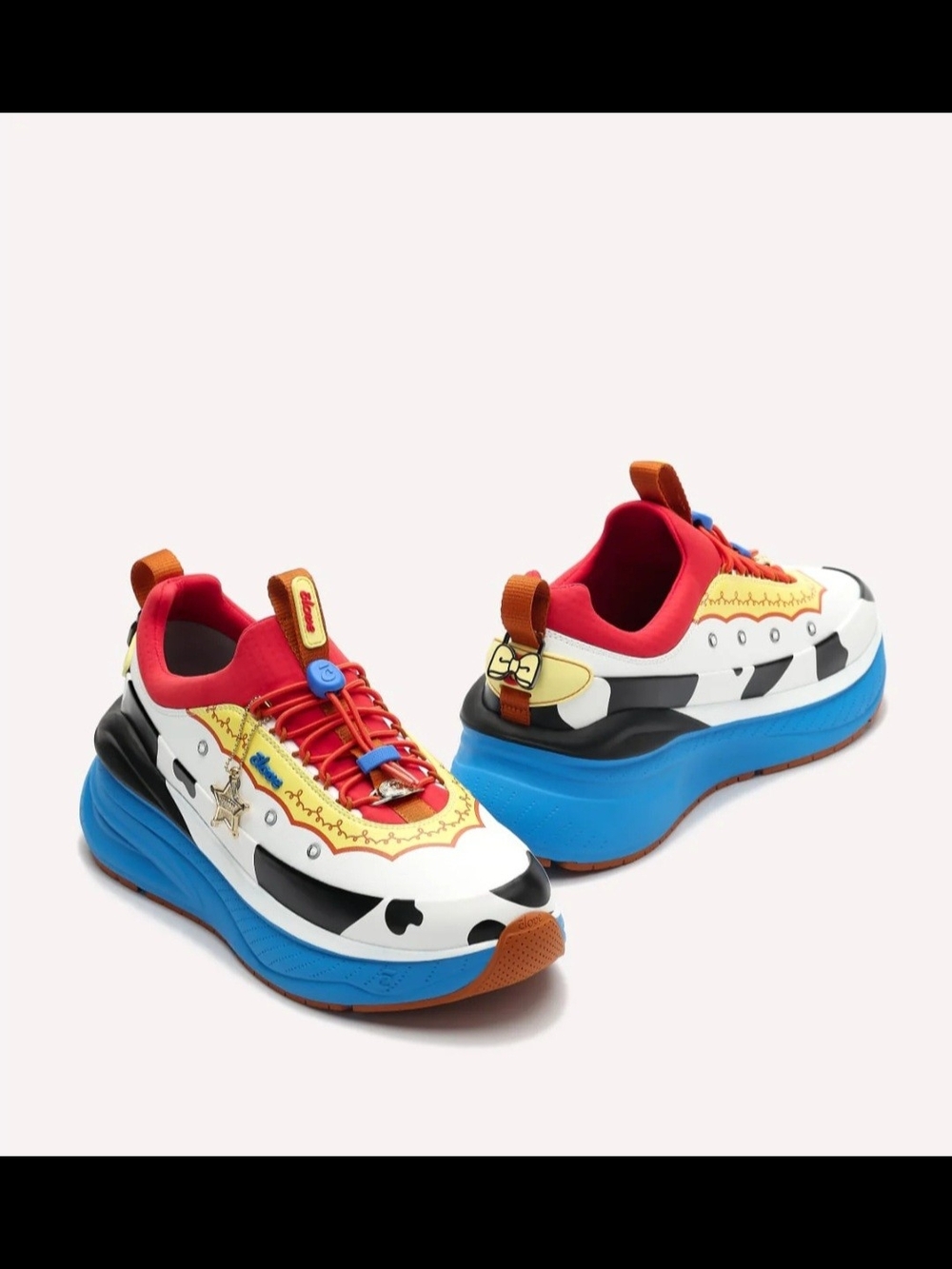 Women's Jessie Sneakers - Picture 2 of 11